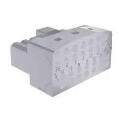 Siteco 59TL3FTK Klemme Licross