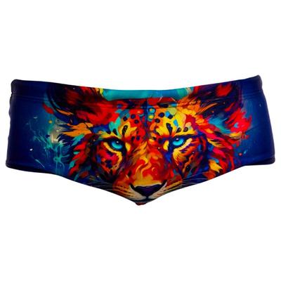 Funky Trunks - Sidewinder Trunks - Badehose Gr XS bunt