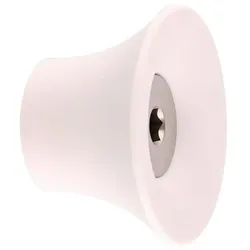 WAGNER® design yourself Garderobenhaken TULIP GH 0313 hellgrau
