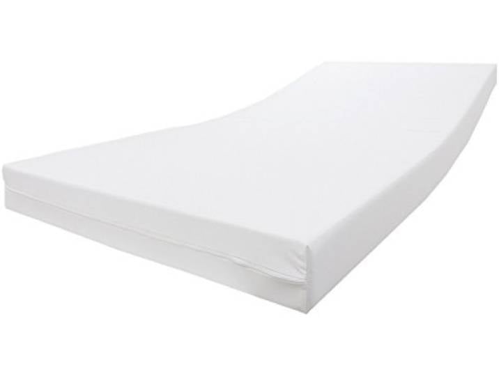 Dibapur ® Inkontinenz Standard Kaltschaummatratze 15 cm mit wasserdichtem Bezug (90 x 200 cm)
