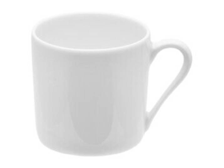 DEGRENNE Espressotassen-Set Collection L Fragment weiss Porzellan 6 Stk