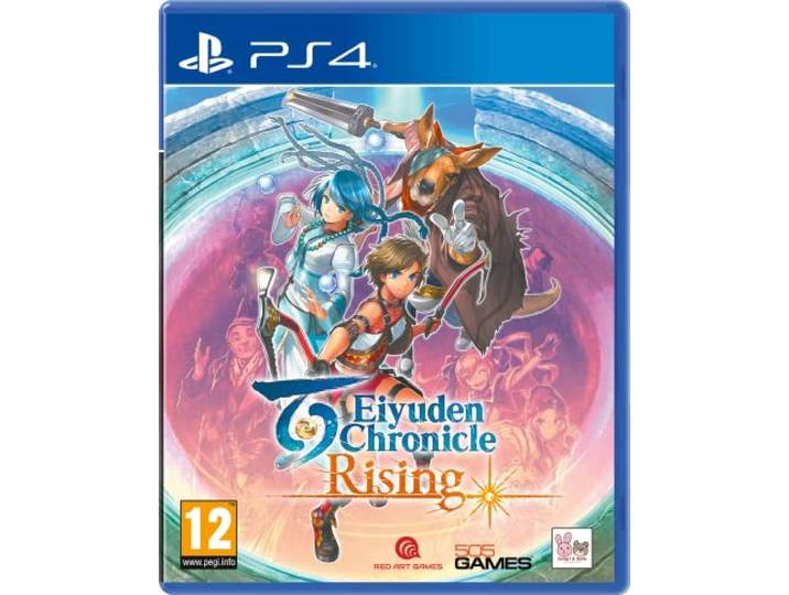 Eiyuden Chronicle: Rising