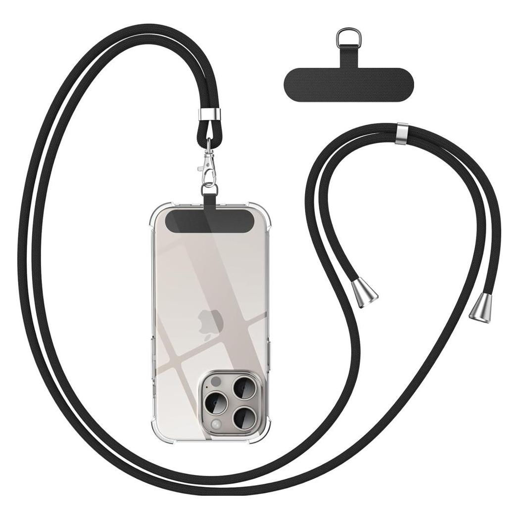 Screenguard Universal Necklace Handykette für Smartphone Hüllen (00033871)