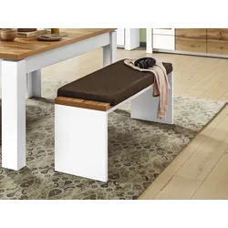 Sitzbank LIVIN MATERA (BHT 130x49x40 cm) - BHT 130x49x40 cm