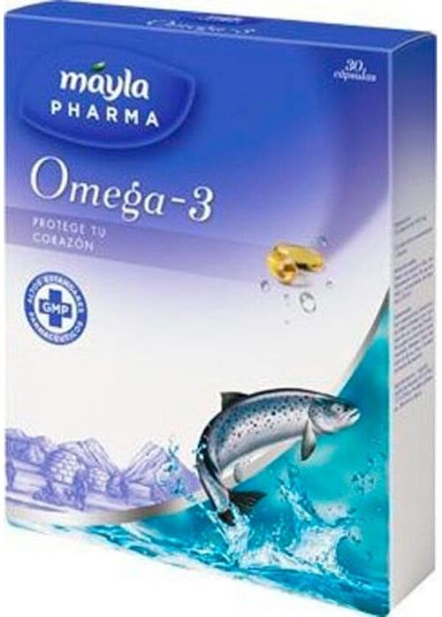 Mayla Omega-3 30cáps