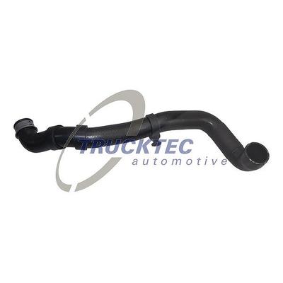 Trucktec Automotive Kühlerschlauch [Hersteller-Nr. 02.40.350] für Mercedes-Benz