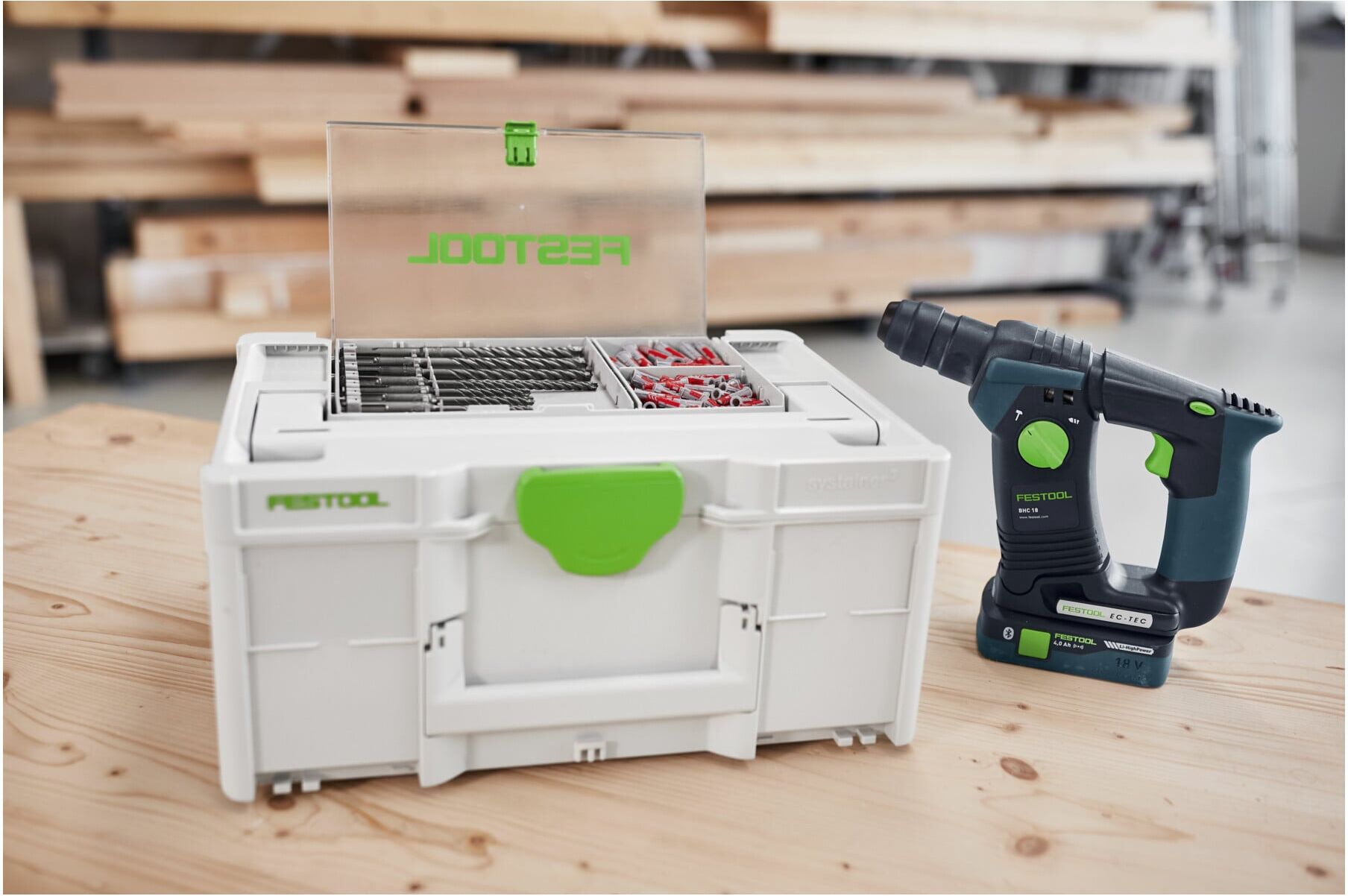 Festool Bohrerkassette BKS SYS3 D5-12 SDS (577398)