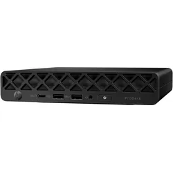 HP ProDesk 4 Mini G1i (512 GB, 16 GB), PC, Schwarz