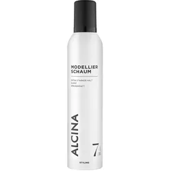 300ml Alcina Styling Modellier Schaum Aerosol