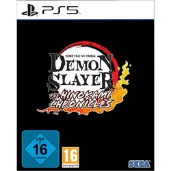 Atlus, Demon Slayer -Kimetsu no Yaiba- The Hinokami Chronicle