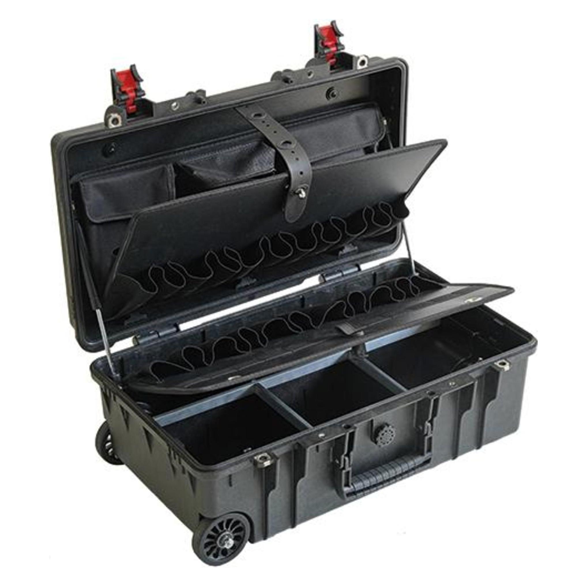 GT Line Fahrbarer Werkzeugkoffer GT 52-21 PSS (B08HVBJ77T)