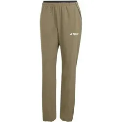 ADIDAS Damen Hose Terrex Multi Liteflex, Größe L in Grau Grau