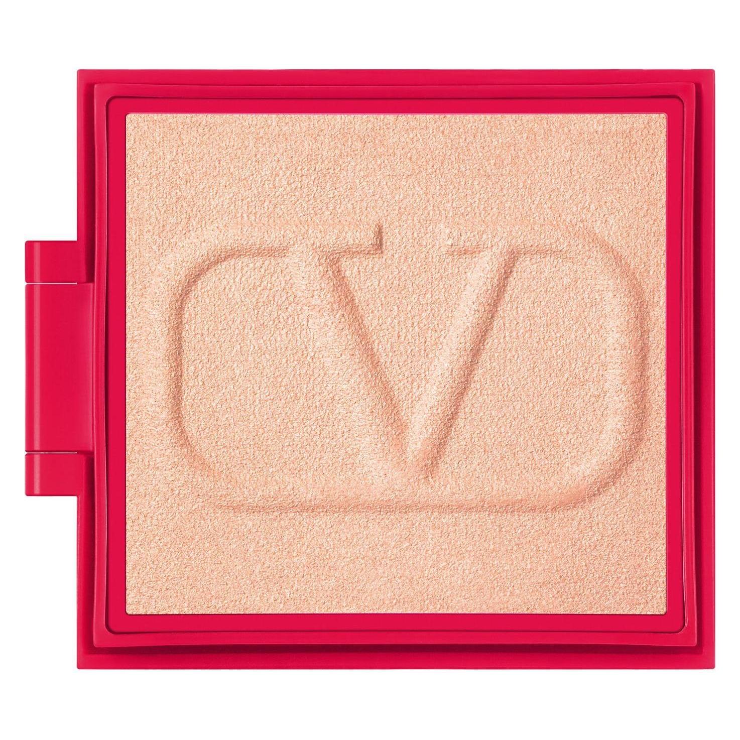 Valentino Go-Clutch Glow Compact Powder 01 Very Light Refill - 42 Gramm (Very Light) (52525752)