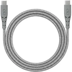 Force Power USB-C/USB-C-Kabel (3 m, USB 3.2 Gen 1), USB Kabel