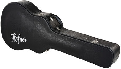 Höfner H64/15 Case Federal Bass noir