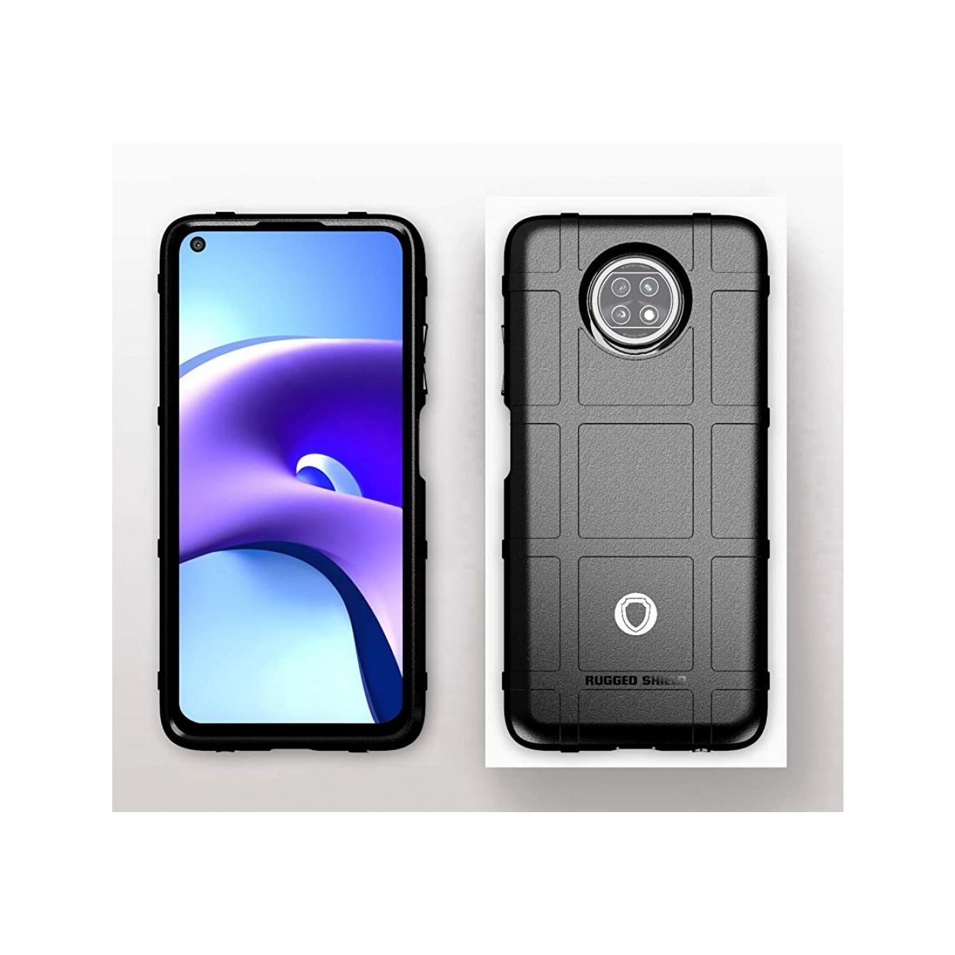 Screenguard Xiaomi Redmi Note 9T Rugged Shield Hülle (Xiaomi Redmi Note 9T) (00028798)