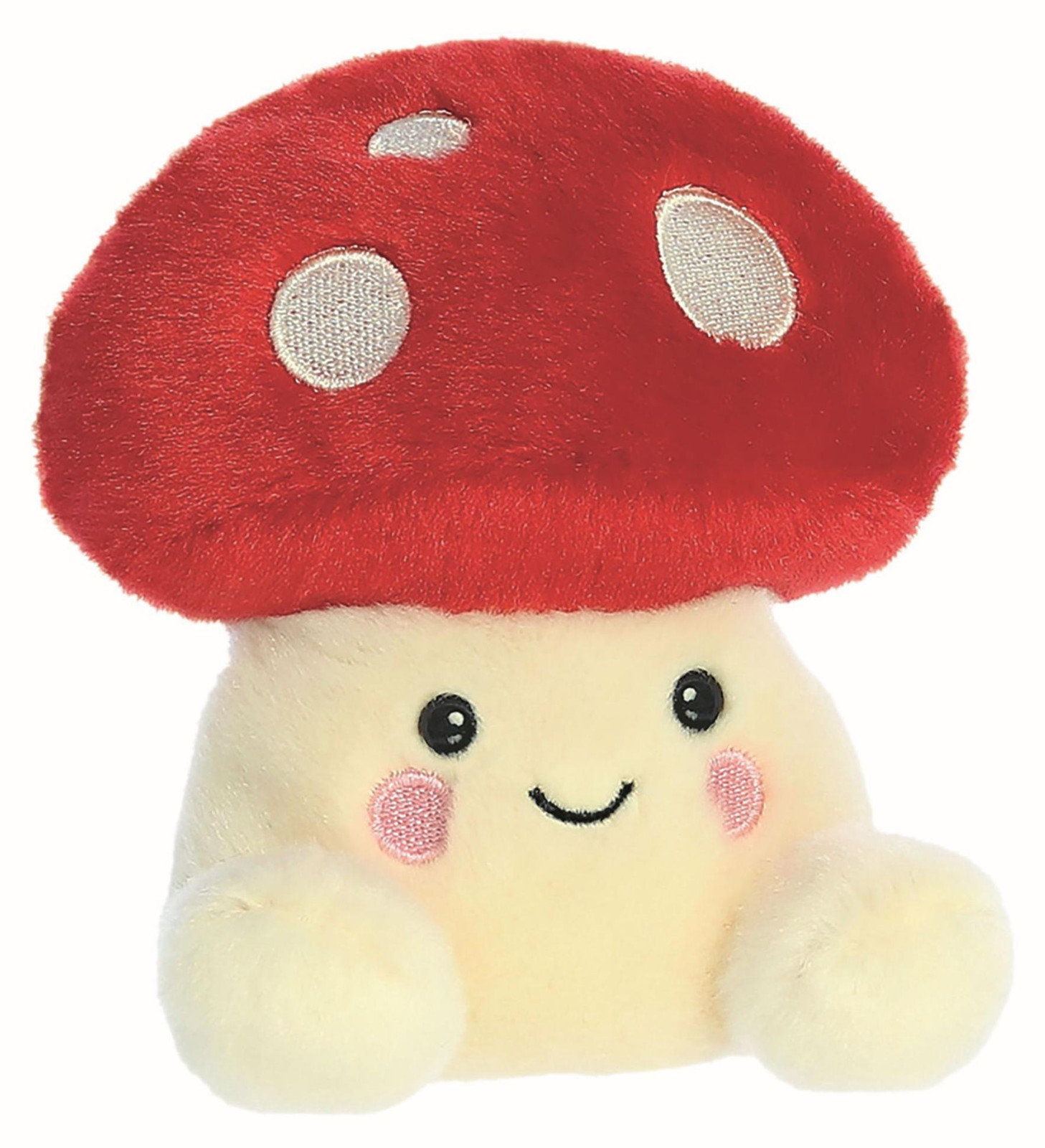 Aurora PP Amanita Mushroom