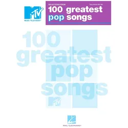 Selections from MTV/'s 100 Greatest Pop Songs, Fachbücher