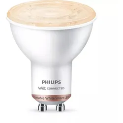 LED Intelligentes Leuchtmittel 58 mm Weiß Smart LED Spot 4,7 W (entspr. 50 W) PAR16 GU10