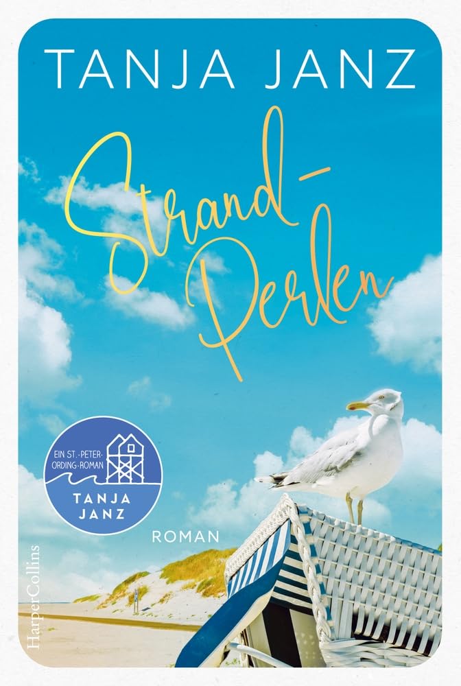 Tanja Janz - Strandperlen: Ein Sommer in St. Peter-Ording, der das Leben verändert - Preis vom 15.10.2026 23:06:25 h