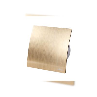 Awenta Abluftventilator System Silent Escudo Gold 125 T Messing 9