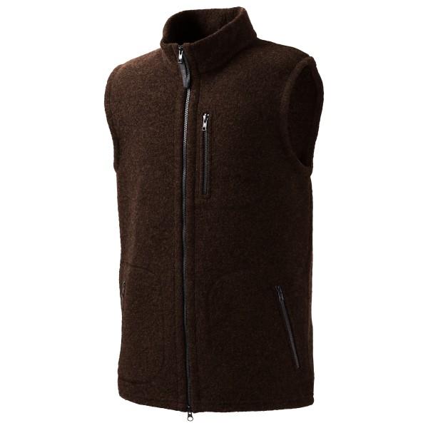 Mufflon - Ivo - Merinogilet Gr XL schwarz