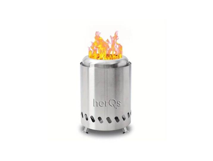 HerQs Smokeless FirePit - Mini