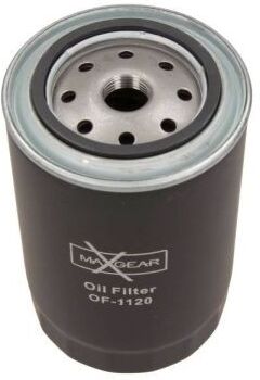 MAXGEAR 26-0407 Oil filter