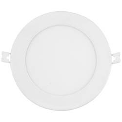Heitronic 501376 Le Mans LED-Einbauleuchte LED 12 W Weiß