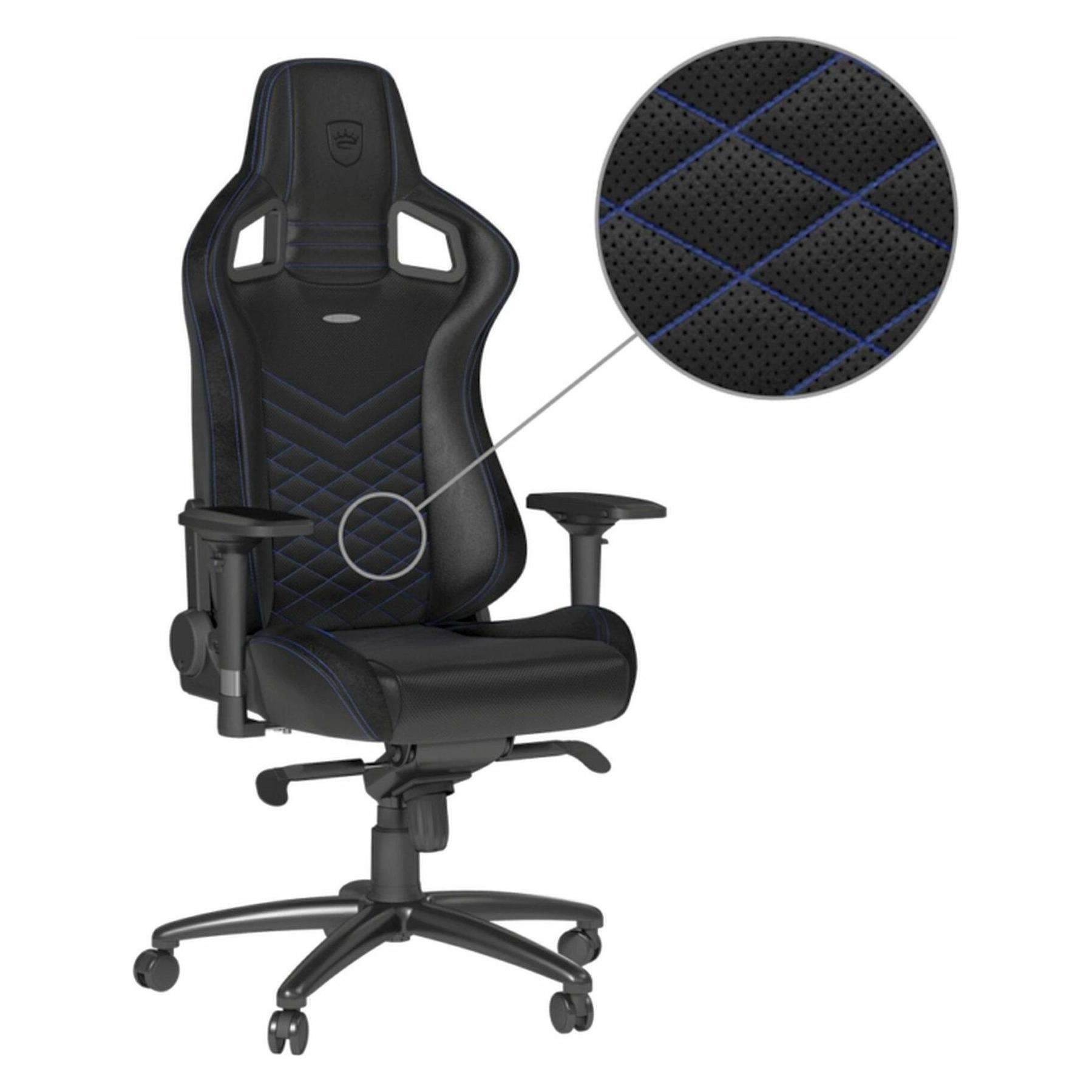 noblechairs Epic (NBL-PU-BLU-002)