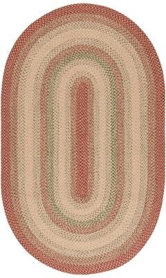 SAFAVIEH Handmade Braided Jemima Country Rug