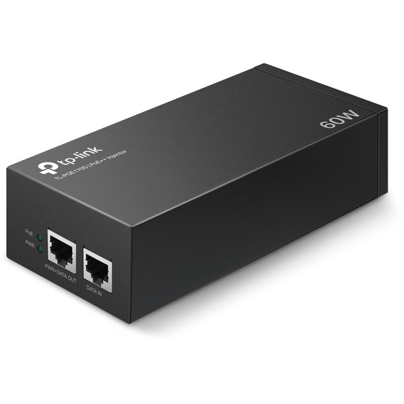 TP-Link TL-PoE170S Gigabit PoE++ Injektor