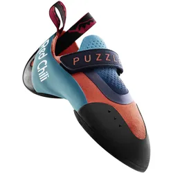 Red Chili, Unisex, Kletterschuhe, Puzzle Kletterschuhe (33), Orange