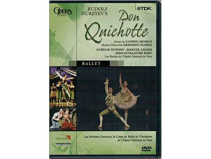 Nureyev/Le Corps De Ballet Et L Orc - N/A Article Supprim,