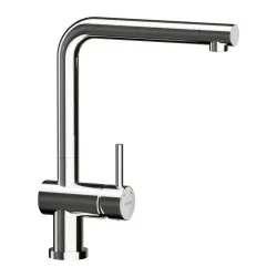 Epos W (540005CHR) Festauslauf, Hochdruck, Vorfenstermontage, Schwenkbereich 360°