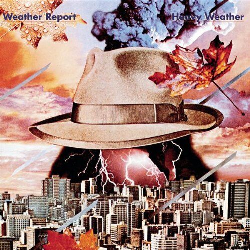 Weather Report - Heavy Weather [Millenium Jazz] - Preis vom 09.10.2026 07:28:09 h