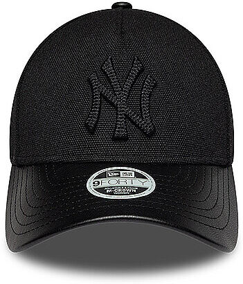 NEW ERA Kappe  schwarz W