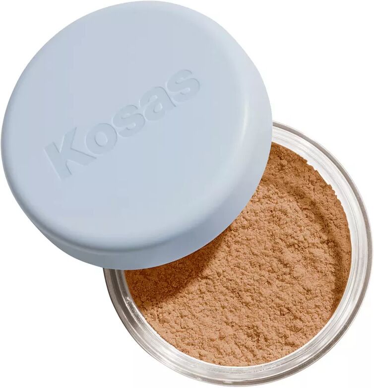 KOSAS - Cloud Set Loose Skin-Tone - Fixierendes, loses Puder, 20 g, Translucent Toasty