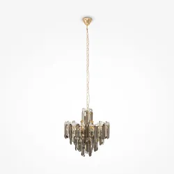 Pendelleuchte FLARE (DH 48,80x154,20 cm) - DH 48,80x154,20 cm
