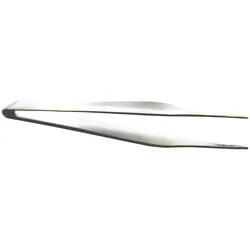 Splitterpinzette 11,8 cm Edelstahl nach Feilchenfeld