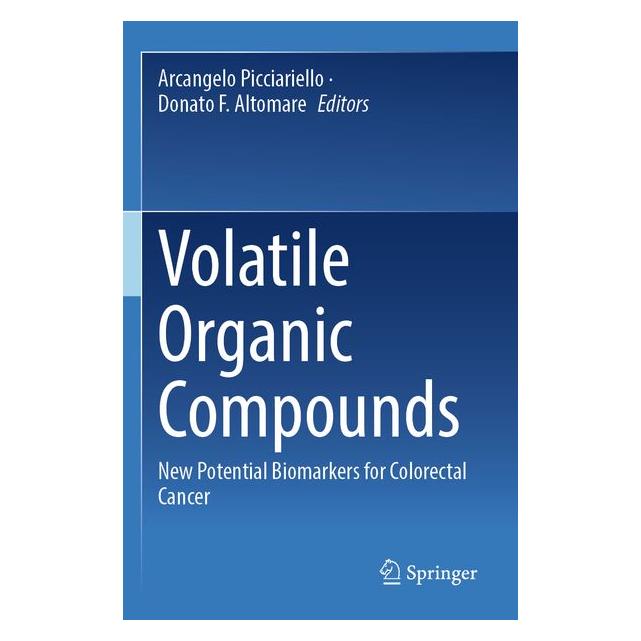 Umbreit Volatile Organic Compounds (Englisch, Softcover) (71799571)