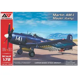 A&A Models AM-1 Mauler (Early ver.)