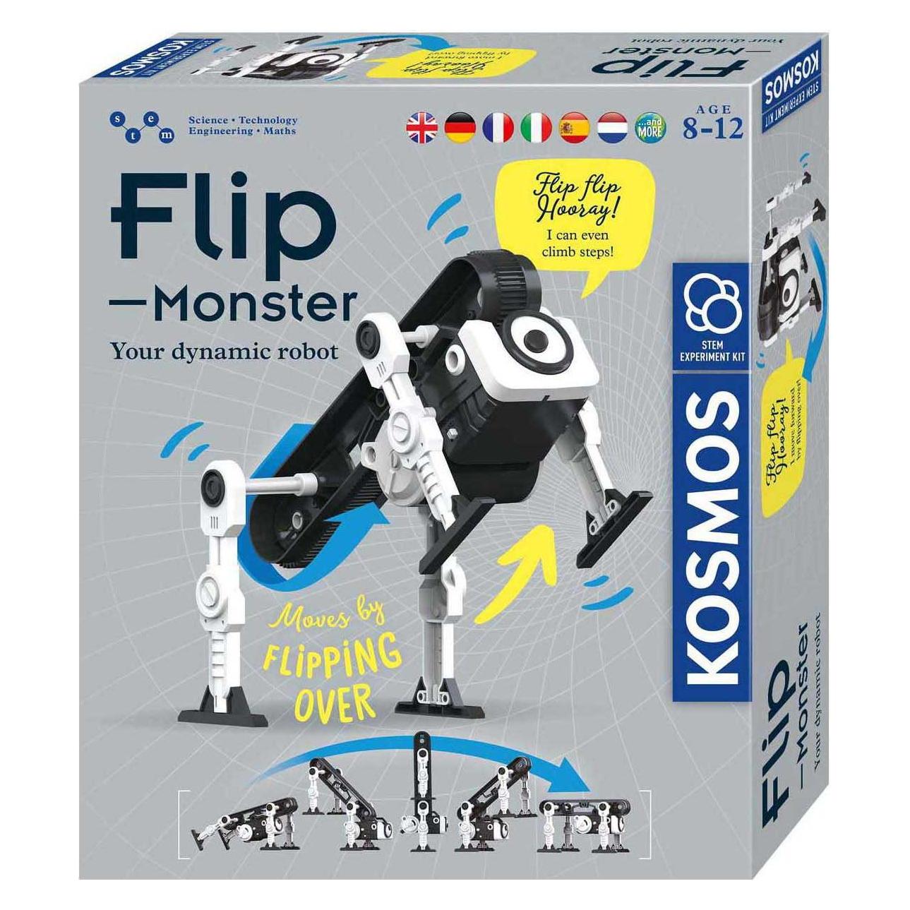 Kosmos Flip-Monster INT (617394)