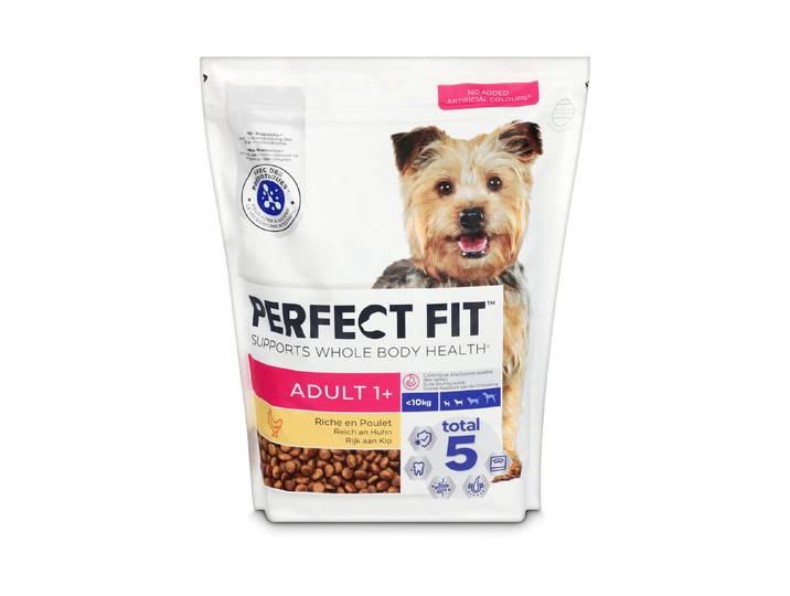 Perfect Fit Trocken-Hundefutter Adult Huhn