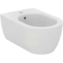 Ideal Standard Blend Wand-Bidet T375001 35,5x54x25cm, Hahnloch, mit Überlauf, weiß