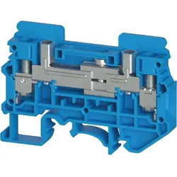 Wieland Prüftrennklemme WTN 6 TD BL