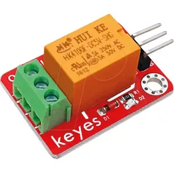 DEBO RELAIS 1CH - Entwicklerboards - Relais-Modul, 1 Channel, 5 V