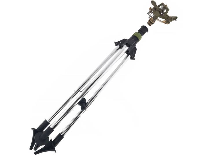 Rasensprenger mit Stativ 30 - 360°