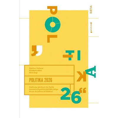 Politika 2026, Taschenbuch von , Edition Raetia
