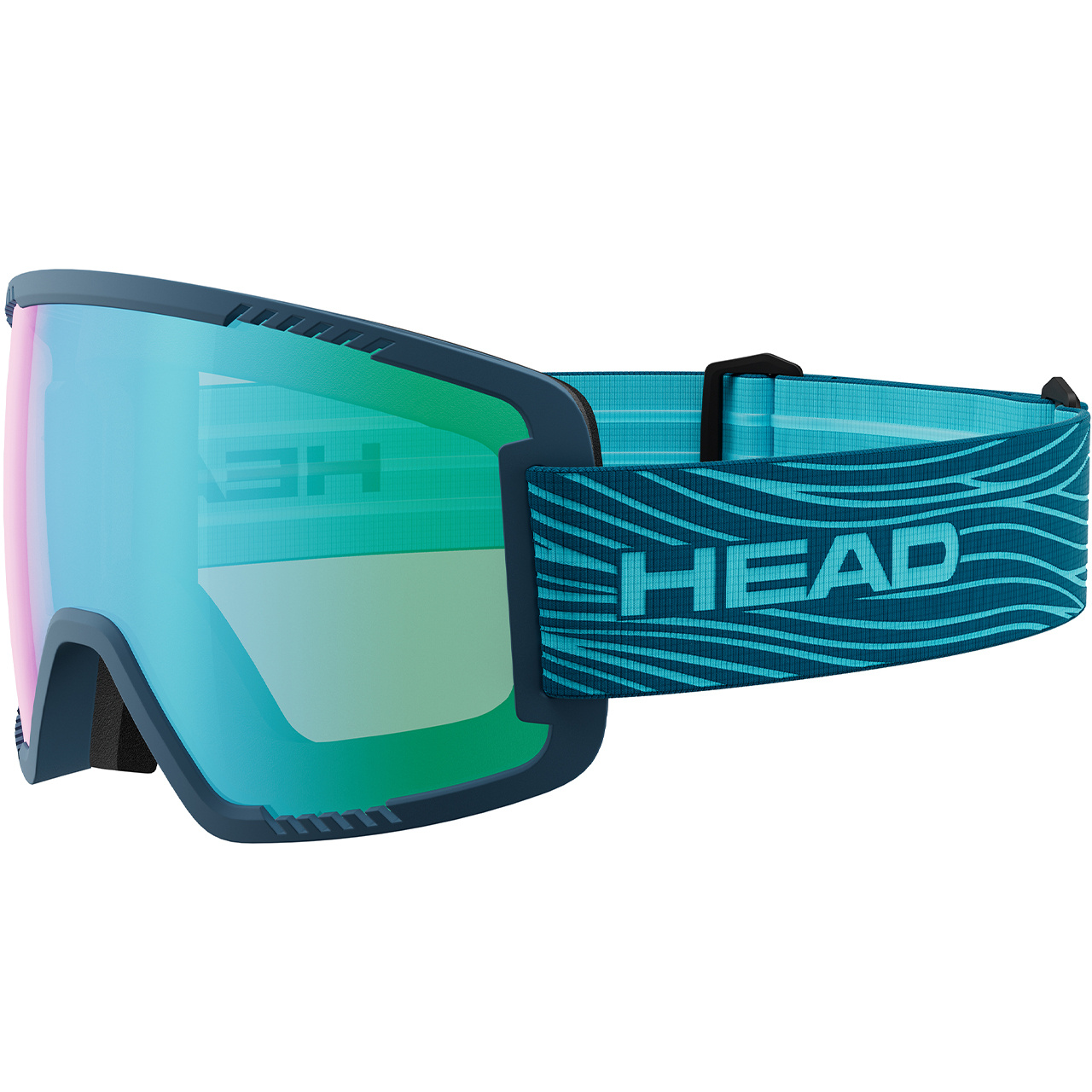 Head Contex green/petrol - Large